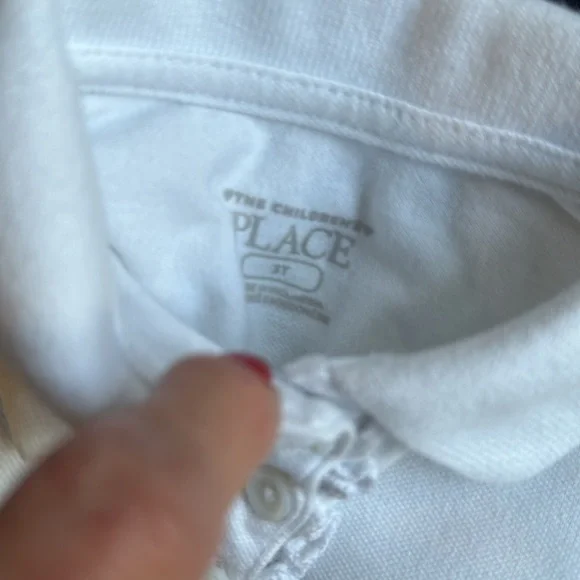 SCHOOL UNIFORMS-NAVY/WHITE 10Pc. SWEATER,PANTS,JUMPERS,SOCKS,DRESS, TOPS,SHORTS - Picture 7 of 15